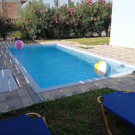 Σπίτι διακοπών Micro_ble Vacation *